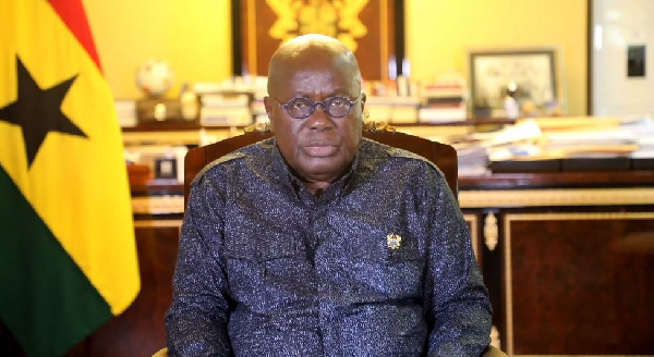 President Nana Addo Dankwa Akufo-Addo