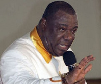 Archbishop Nicholas Duncan-Williams, General Overseer of Action Chapel International