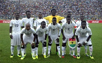 Team Black Stars