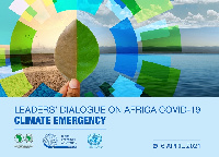 Covid-Climate dialogue takes place today, April 6, 2021