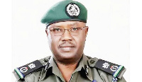 New Sokoto CP, Ali Janga