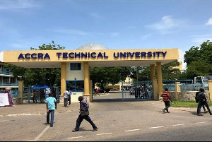 Accra Technical University (ATU)