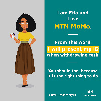 MTN MoMo fraud campaign