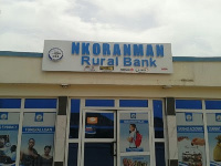 The Nkoranman Rural Bank has provided loans totalling GHC 574,100.00 to farmers in the Tain District