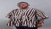 Joseph Kwame Kumah,  Member of Parliament for the Kintampo North Constituency