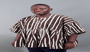 Joseph Kwame Kumah,  Member of Parliament for the Kintampo North Constituency