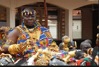 Otumfuo Osei Tutu II