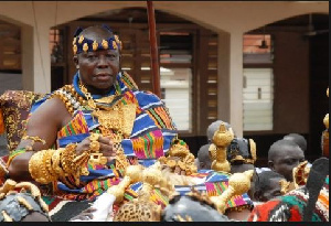 Asantehene Queen Mother9