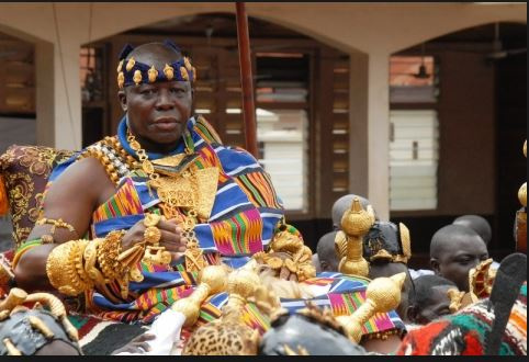 Asantehene, Otumfuo Osei Tutu II