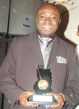 Kweku Gyasi