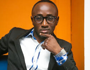 George Nii Armah Quaye, Communications Director of Charter House