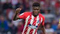 Partey was benched for the team's 2nd leg clash with Sporting Lisbon in the Europa league