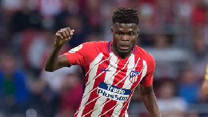 Thomas Partey