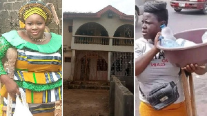 Many Nigerians don enta social media to congratulate 27 year old amputee, Mary Daniel