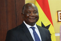 Ken Amankwah