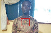 Suspected rapist pastor Ogyabofo