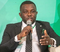 Richard Nunekpeku, Vice President for Legal and Strategy, Ghana Fintech and Payments Association