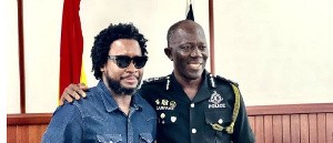 Sonnie Badu, Dampare.png