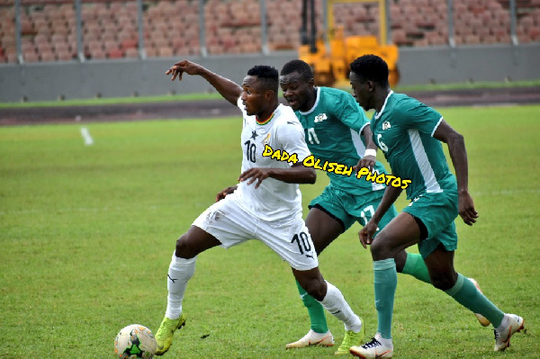 Burkina Faso qualifies 1-0 on aggregate