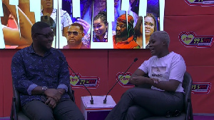 Makafui, who also stars in the film, discusses its origin and aims