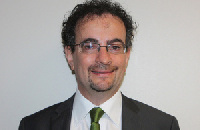 British High Commissioner to Ghana, Mr Jon Benjamin