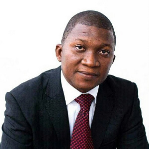 Paul Kofi Mante, Managing Director of Ecobank Development Corporation Investments Ltd