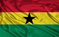 Flag of Ghana