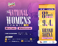 The National Women’s Summit comes off on 8th March