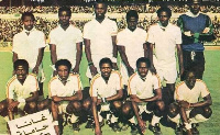 Back Stars 1982 squad