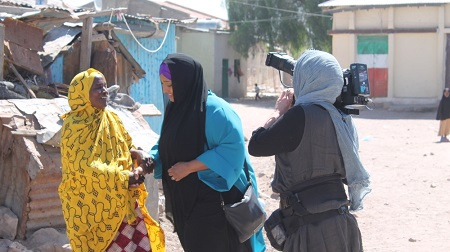 Face to face with young people affected by FGM