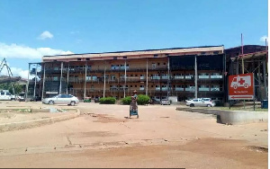 Tamale Hospital   Strike Suspend