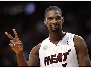 Chris Bosh NBA