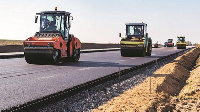 File photo of road construction