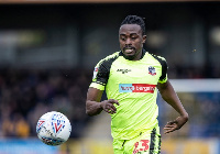 Joe Dodoo, Wigan Athletic midfielder