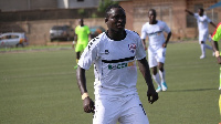 Former Inter Allies striker, Victorien Adebayor