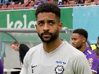 Swiss-born defender of Ghanaian descent, Gregory Wüthrich