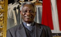 Cardinal Peter Appiah Turkson