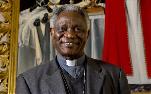 Cardinal Peter Appiah Turkson