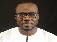 Alhaji Nasiru, aspiring Deputy Communications Officer of NDC