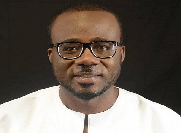 Alhaji Nasiru, aspiring Deputy Communications Officer of NDC