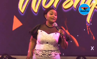 Nana Ama McBrown