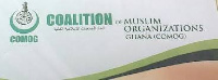 Coalition of Muslim Organizations, Ghana