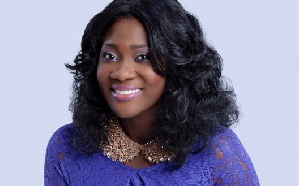 Mercy Johnson