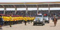 Independence Day parade