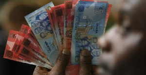 GHANA CEDI NOTES 3