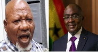 Allotey Jacobs and Dr. Mahammudu Bawumia