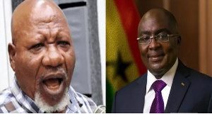 Allotey Jacobs and Dr. Mahammudu Bawumia