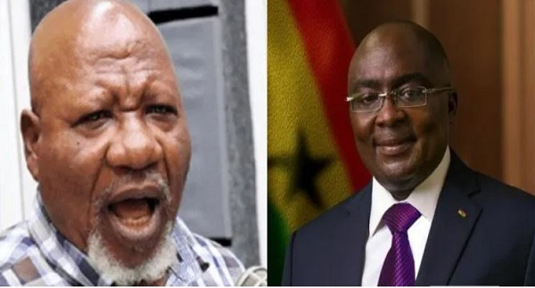 Allotey Jacobs and Dr. Mahammudu Bawumia