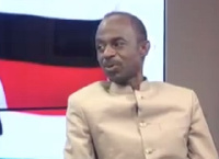 Johnson Asiedu Nketia, General Secretary of the NDC