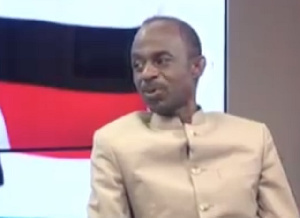 Johnson Asiedu Nketia, General Secretary of NDC